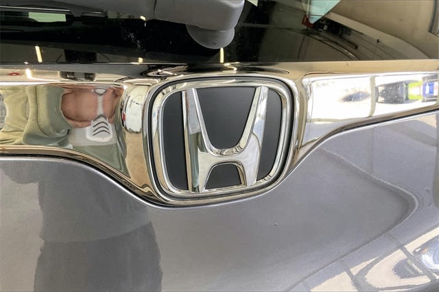 2021 Honda CR-V EX 7