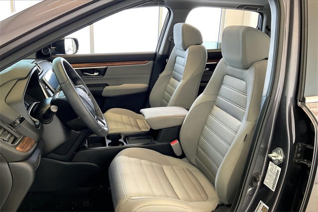 2021 Honda CR-V EX 11