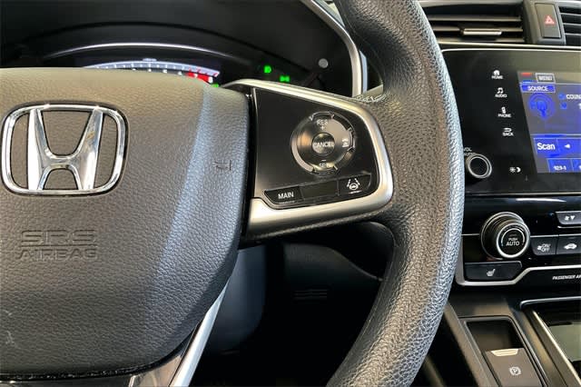 2021 Honda CR-V EX 27