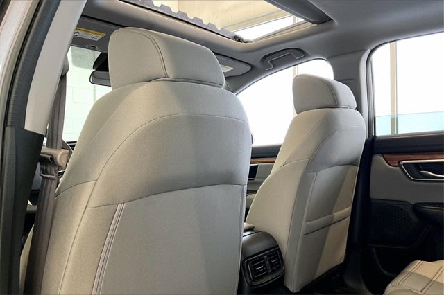2021 Honda CR-V EX 12