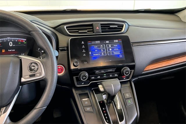 2021 Honda CR-V EX 16