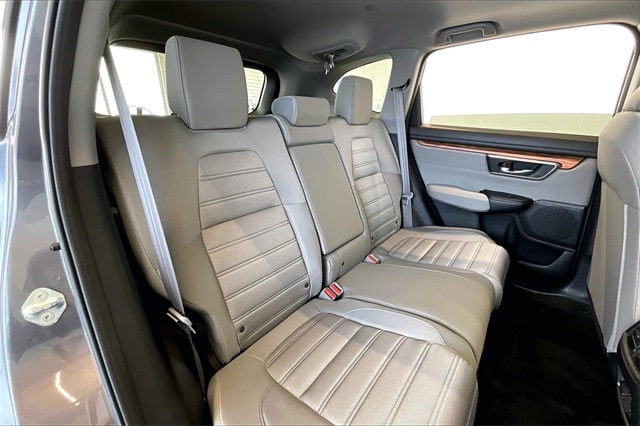 2021 Honda CR-V EX 25