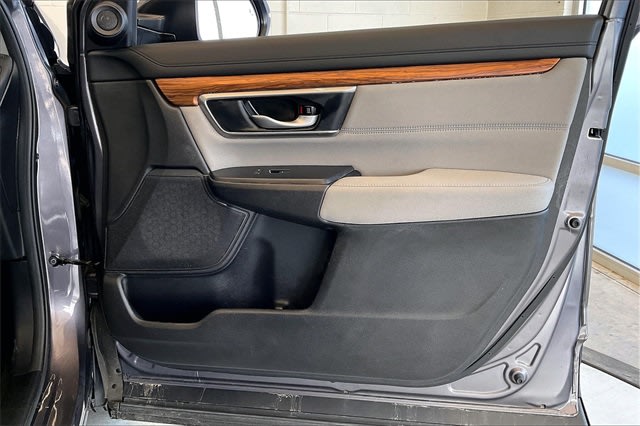 2021 Honda CR-V EX 30