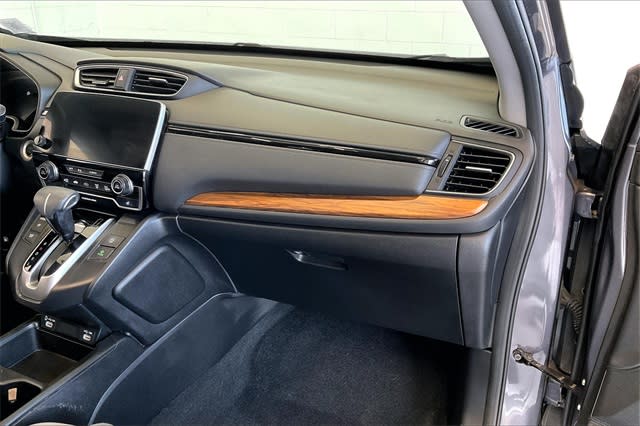 2021 Honda CR-V EX 24