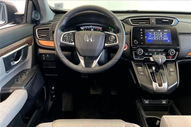 2021 Honda CR-V EX 14