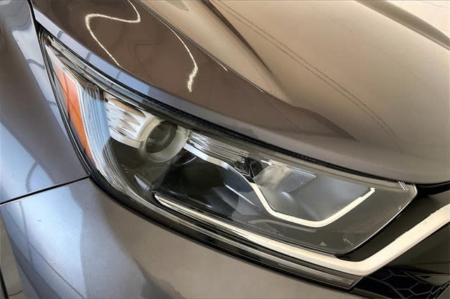 2021 Honda CR-V EX 31
