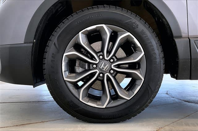 2021 Honda CR-V EX 8