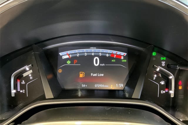 2021 Honda CR-V EX 17