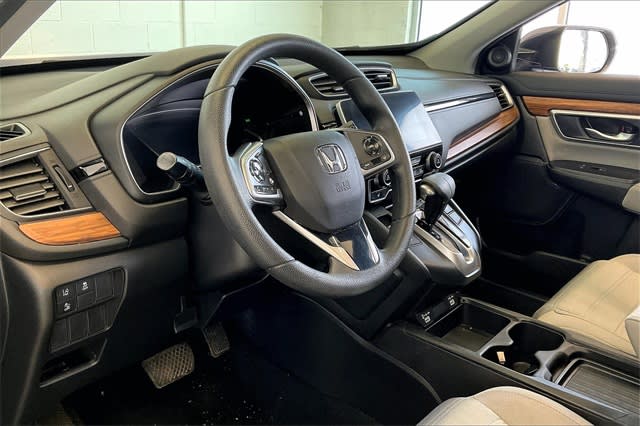 2021 Honda CR-V EX 2