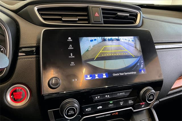 2021 Honda CR-V EX 28