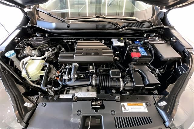 2021 Honda CR-V EX 9