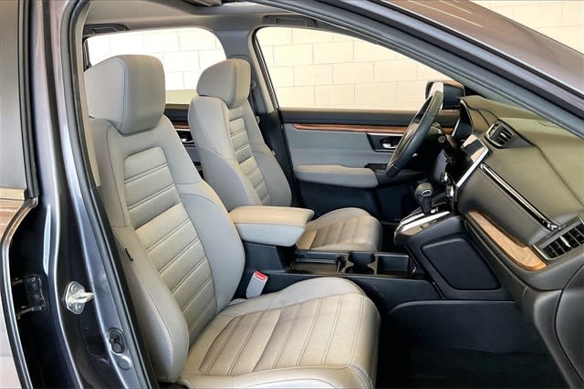 2021 Honda CR-V EX 21