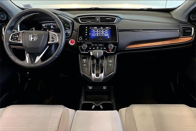 2021 Honda CR-V EX 10