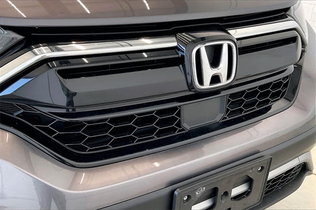 2021 Honda CR-V EX 34