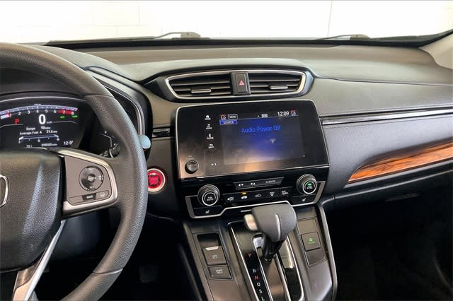 Thumbnail: 2018 Honda CR-V - 15