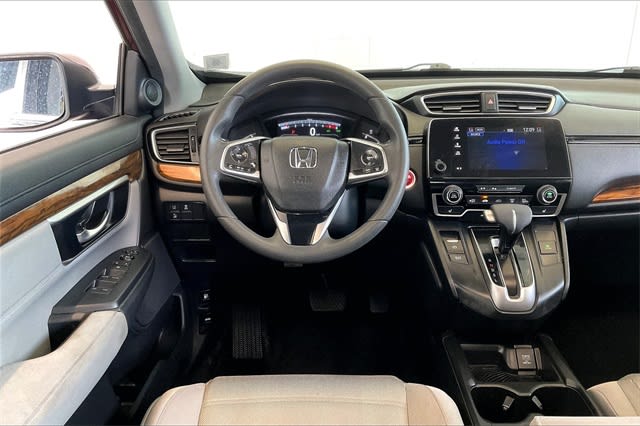 Thumbnail: 2018 Honda CR-V - 14