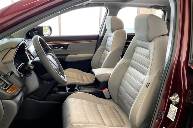 Thumbnail: 2018 Honda CR-V - 11