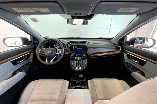 Thumbnail: 2018 Honda CR-V - 10