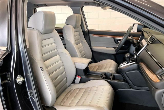 Thumbnail: 2018 Honda CR-V - 12
