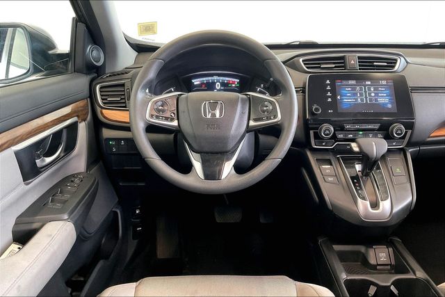 Thumbnail: 2018 Honda CR-V - 14