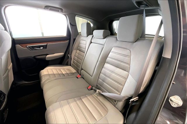 Thumbnail: 2018 Honda CR-V - 22
