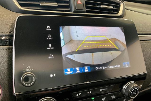Thumbnail: 2018 Honda CR-V - 16