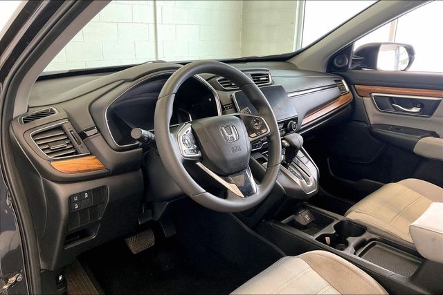 Thumbnail: 2018 Honda CR-V - 2