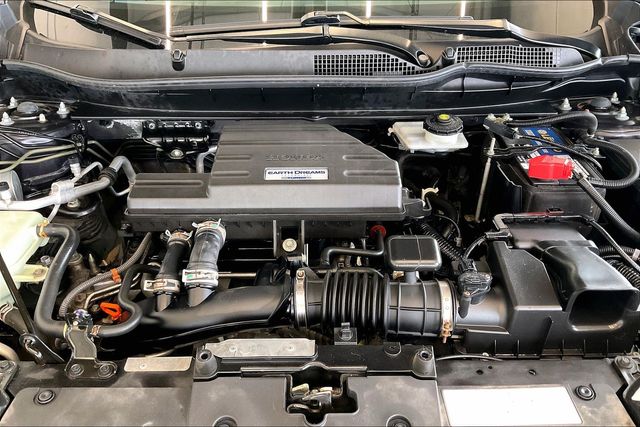 Thumbnail: 2018 Honda CR-V - 9