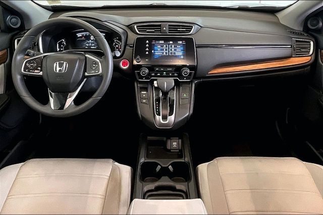 Thumbnail: 2018 Honda CR-V - 10