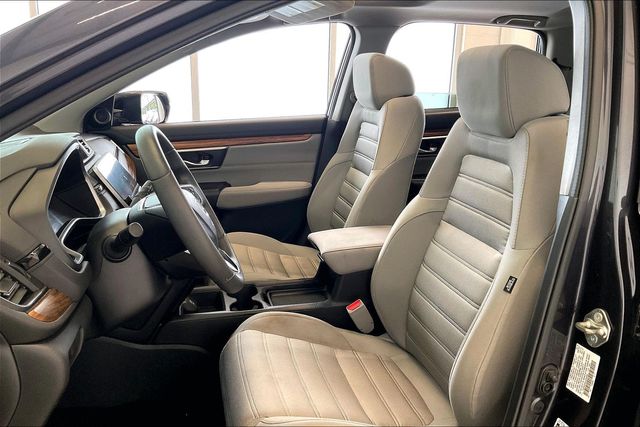 Thumbnail: 2018 Honda CR-V - 11