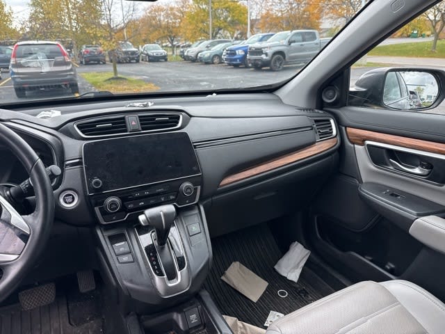 Thumbnail: 2018 Honda CR-V - 7