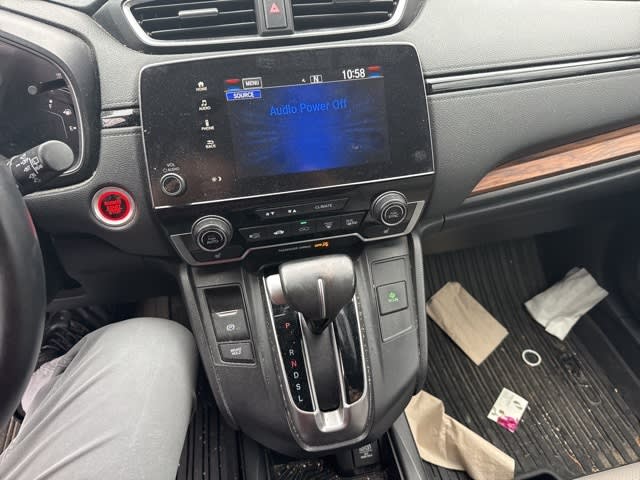 Thumbnail: 2018 Honda CR-V - 10