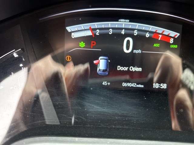 Thumbnail: 2018 Honda CR-V - 11