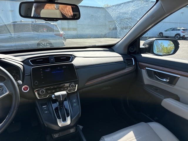 Thumbnail: 2022 Honda CR-V - 7