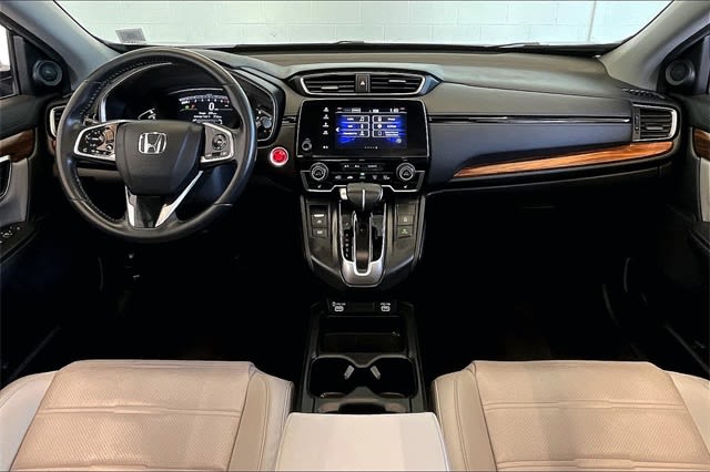 Thumbnail: 2022 Honda CR-V - 10