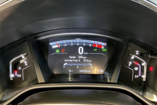 Thumbnail: 2022 Honda CR-V - 18