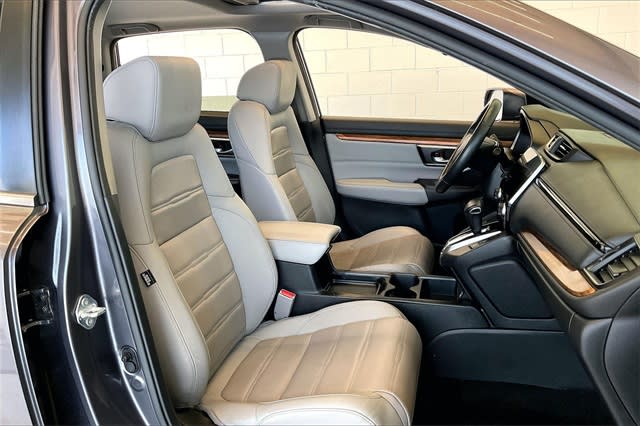 Thumbnail: 2022 Honda CR-V - 22