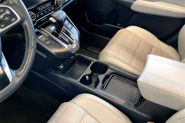 Thumbnail: 2022 Honda CR-V - 17