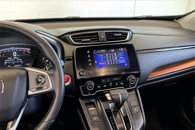 Thumbnail: 2022 Honda CR-V - 15