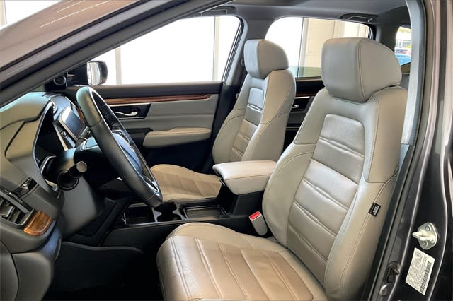 Thumbnail: 2022 Honda CR-V - 11