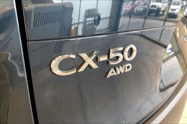 Thumbnail: 2024 Mazda CX-50 - 34