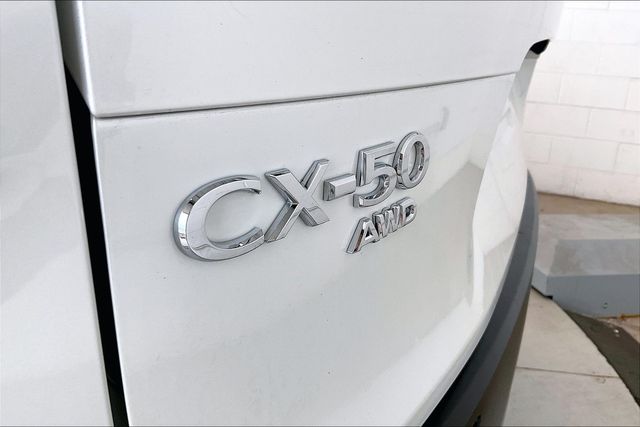 Thumbnail: 2024 Mazda CX-50 - 35