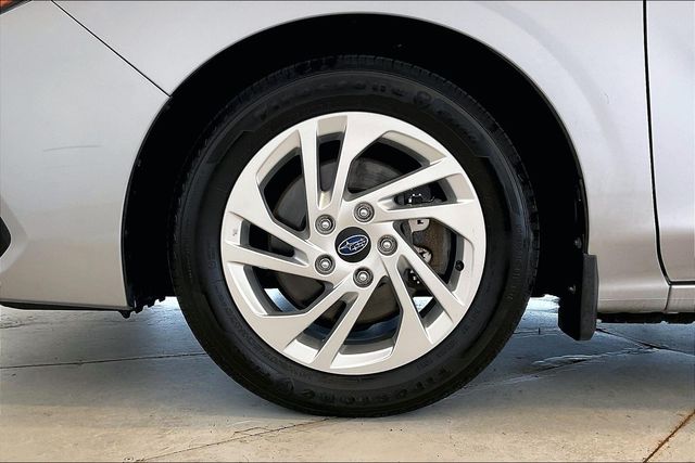 Thumbnail: 2024 Subaru Impreza - 8