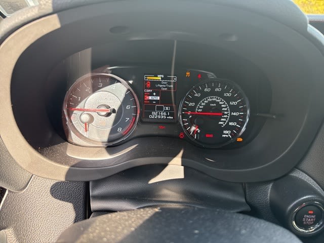 Thumbnail: 2021 Subaru WRX - 8