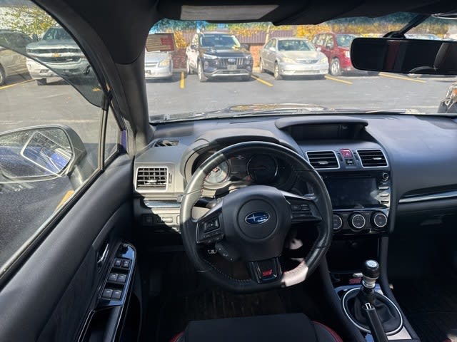 Thumbnail: 2021 Subaru WRX - 2