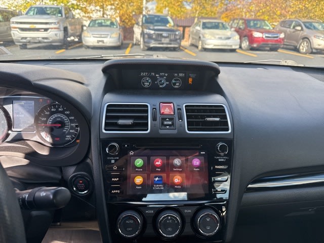 Thumbnail: 2021 Subaru WRX - 7