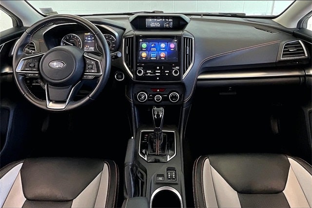 2022 Subaru Crosstrek Limited 10