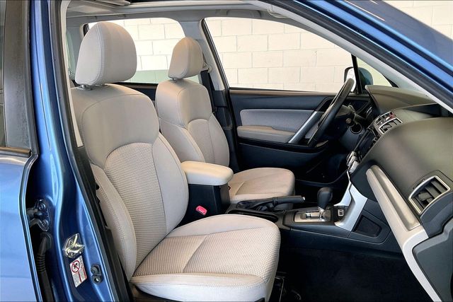Thumbnail: 2018 Subaru Forester - 22