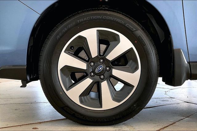 Thumbnail: 2018 Subaru Forester - 8