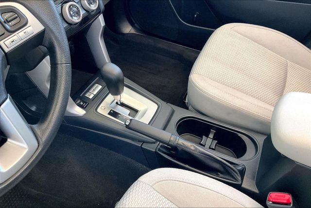 Thumbnail: 2018 Subaru Forester - 17
